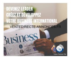 Recrute Manager et Leader