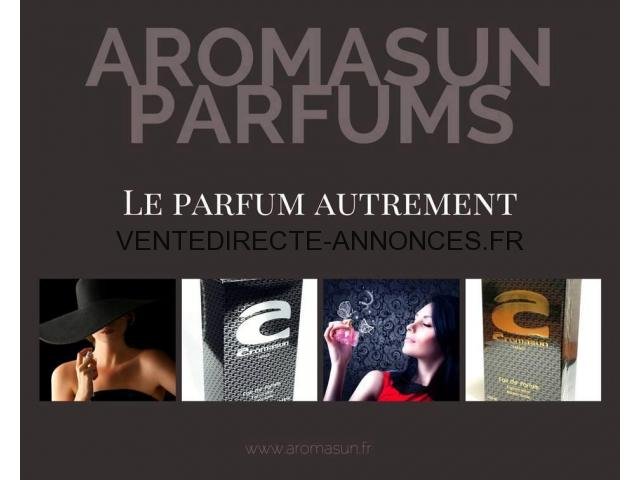 conseillère en parfums Aromasun