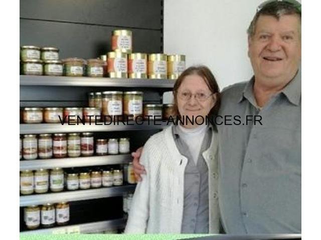Vente de produits du terroir Alimentaires toutes régions de France